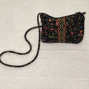 Retired Vera Bradley Ming Pattern Crossbody Bag